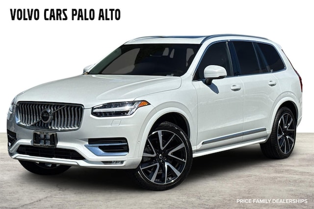 2025 Volvo XC90 B6 Plus 6-Seater AWD SUV