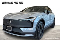 2026 Volvo EX30 Twin Motor Cross Country Ultra SUV for Sale at Volvo Cars Palo Alto