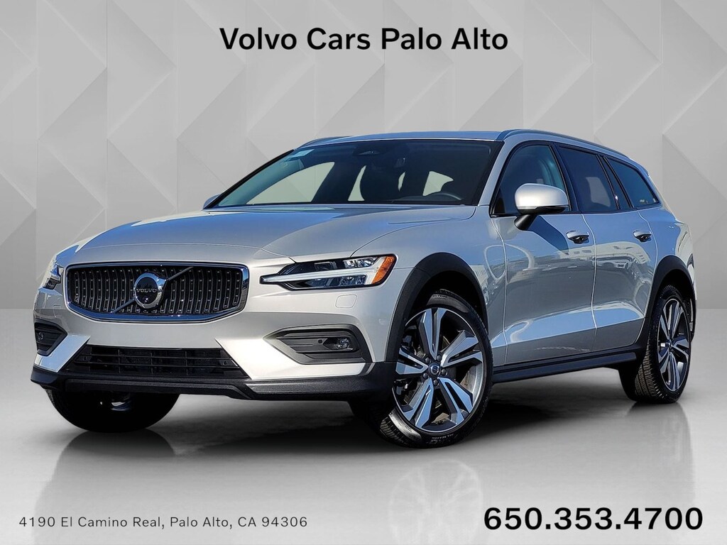 Certified 2025 Volvo V60 Cross Country B5 Plus Wagon