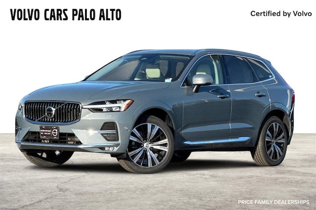 Used 2023 Volvo XC60 B5 Plus Bright Theme SUV for Sale in Palo Alto, CA