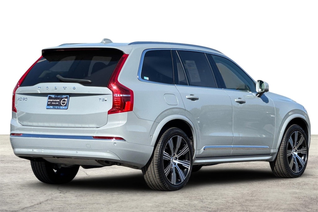 Certified 2025 Volvo XC90 Plug-In Hybrid T8 Ultra SUV