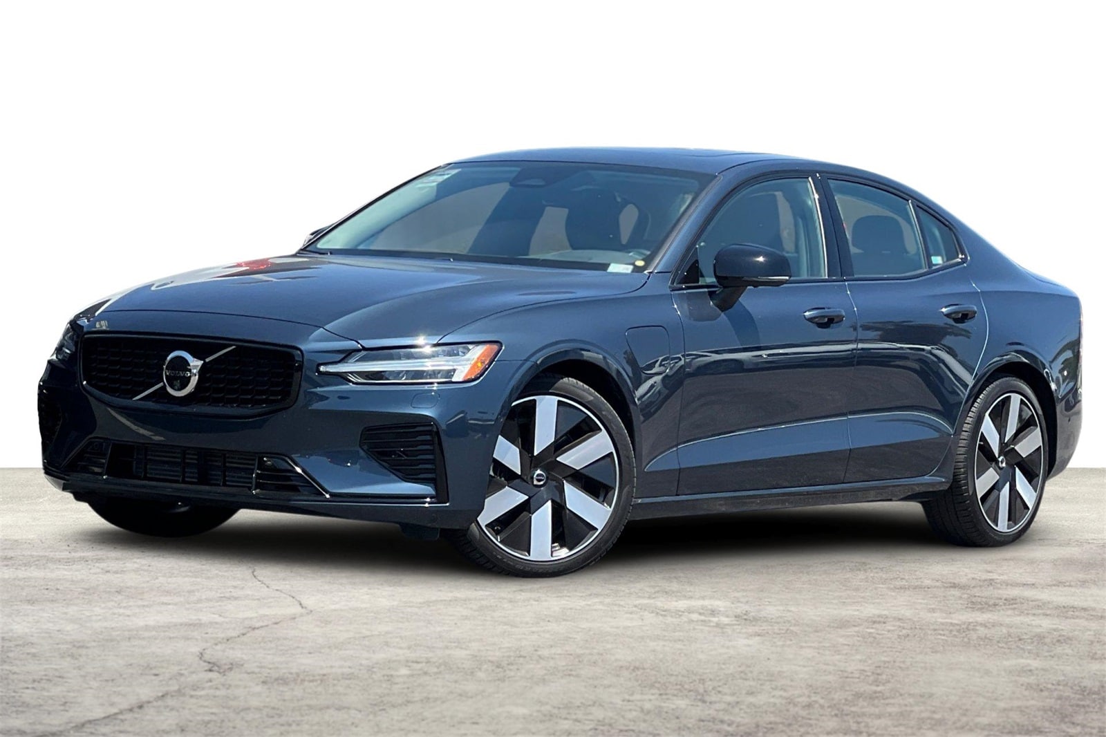Certified 2024 Volvo S60 Plus with VIN 7JRH60FL3RG319076 for sale in Palo Alto, CA