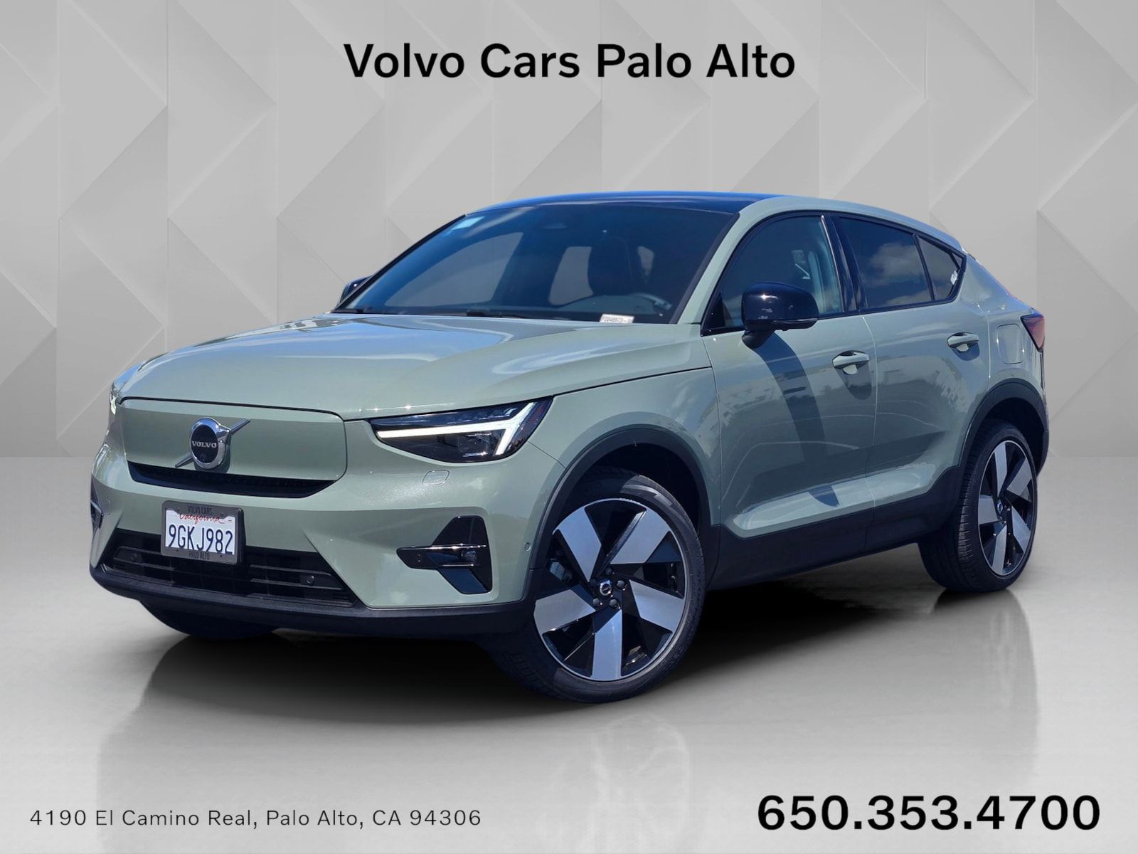 2023 Volvo C40 P8 Recharge Ultimate AWD's photo