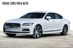 2025 Volvo S90 B6 Ultra Sedan for Sale at Volvo Cars Palo Alto