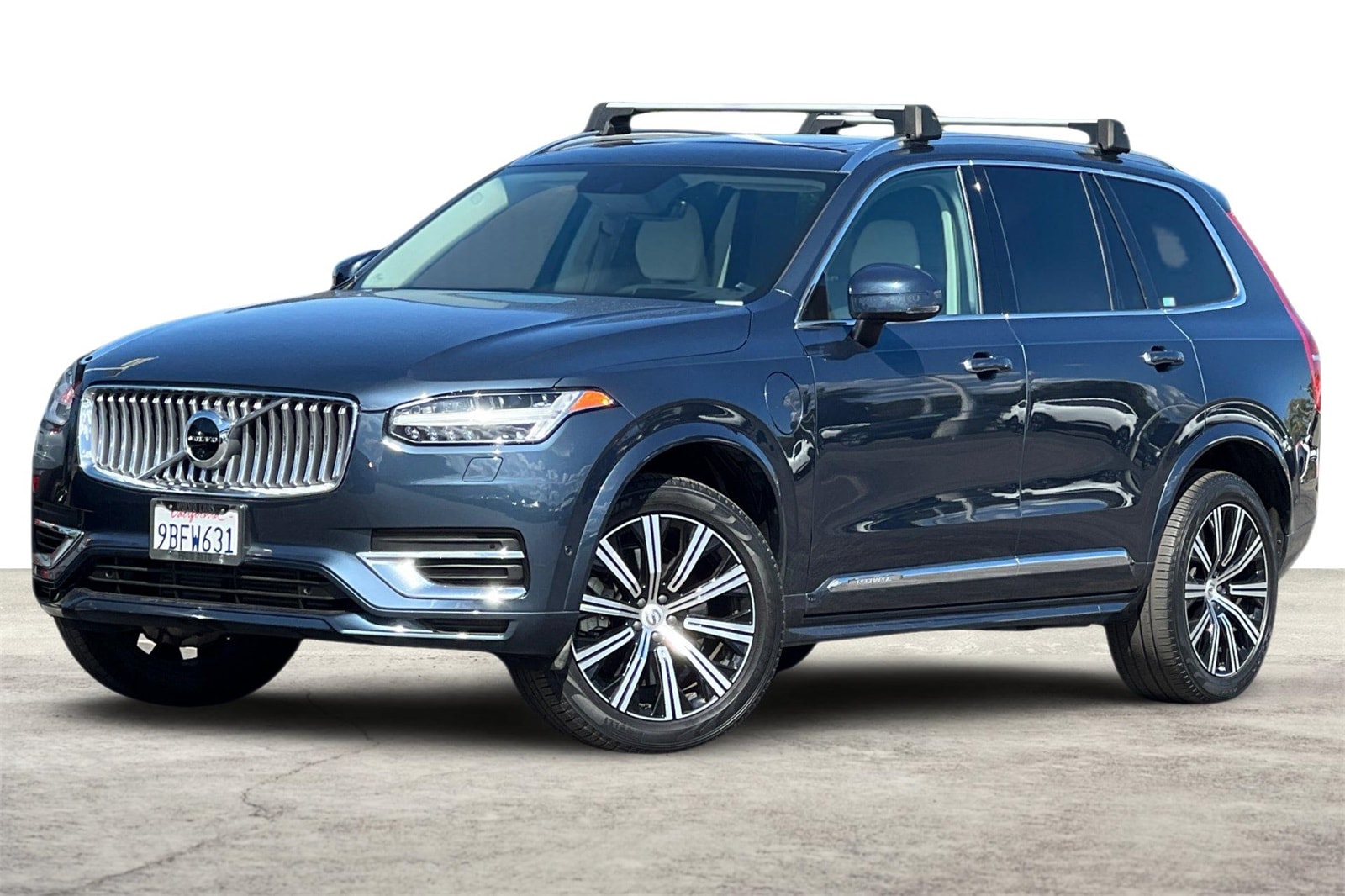 Certified 2022 Volvo XC90 Inscription with VIN YV4H60CL1N1835627 for sale in Palo Alto, CA