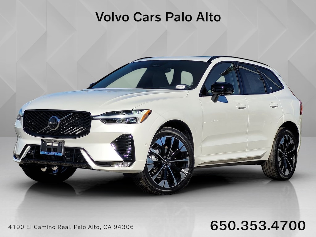 New 2026 Volvo XC60 B5 Plus SUV