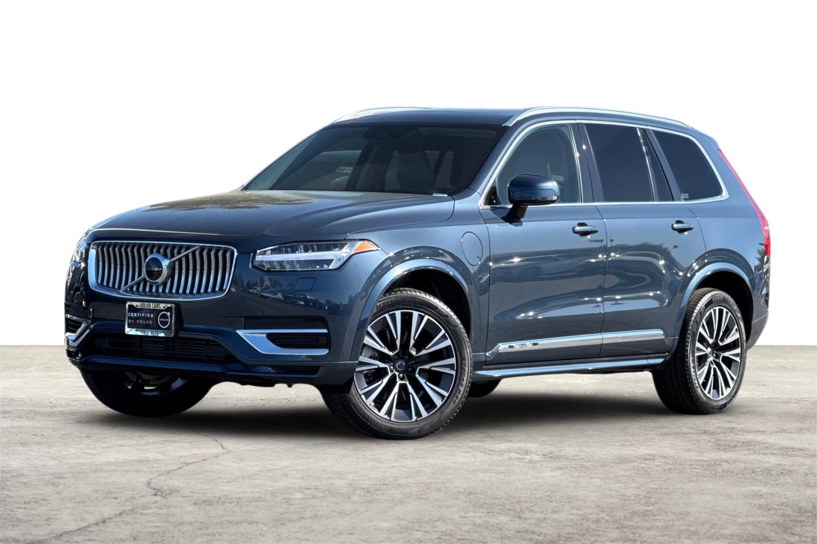 Certified 2022 Volvo XC90 Inscription Expression with VIN YV4H600Z4N1847943 for sale in Palo Alto, CA