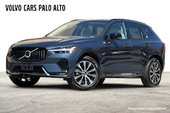 2025 Volvo XC60 B5 Core SUV for Sale at Volvo Cars Palo Alto