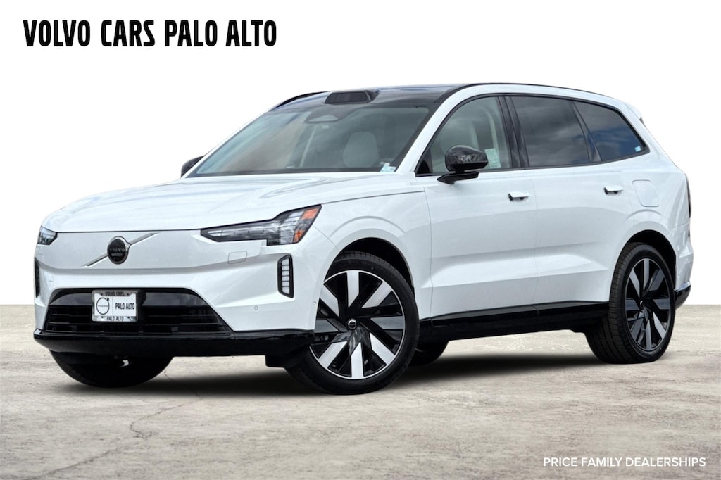 New 2025 Volvo EX90 Twin Motor Performance Ultra 6-Seater SUV