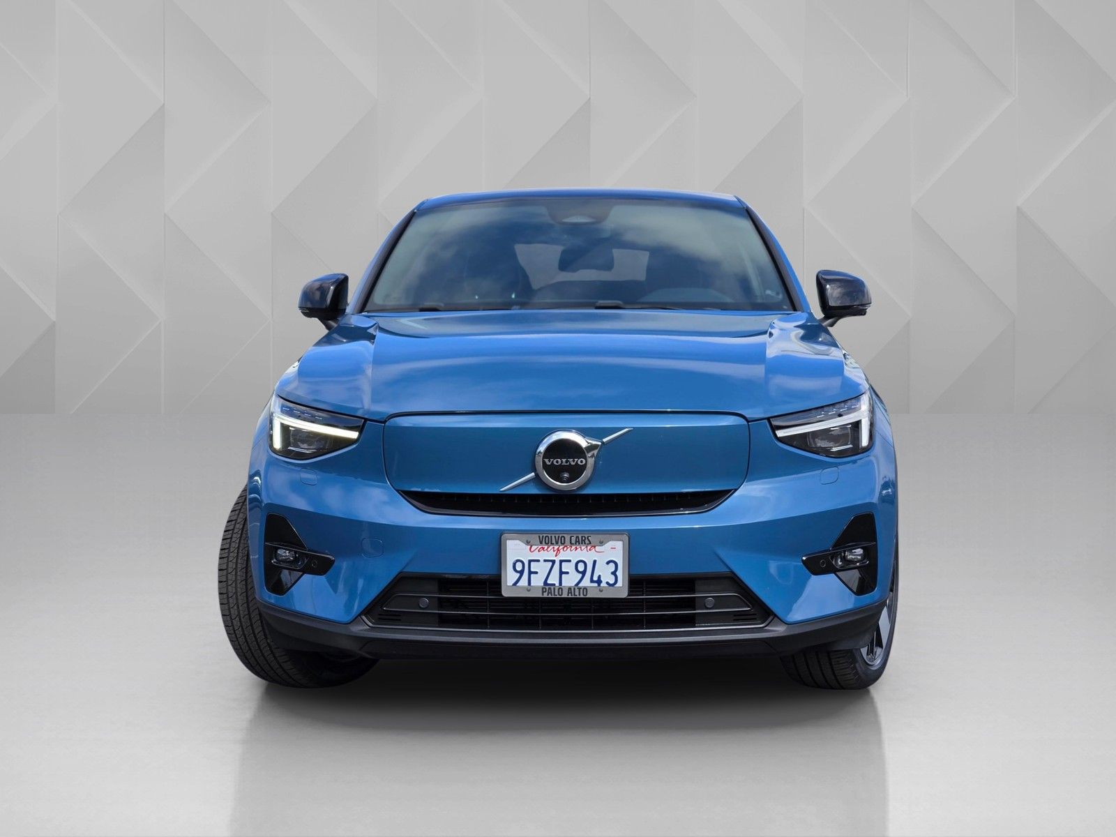 Certified 2023 Volvo C40 Ultimate with VIN YV4ED3GM1P2038675 for sale in Palo Alto, CA