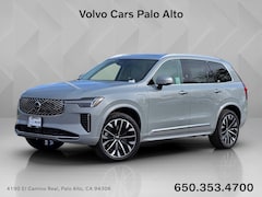 2026 Volvo XC90 plug-in hybrid T8 Ultra 7-Seater eAWD SUV for Sale at Volvo Cars Palo Alto