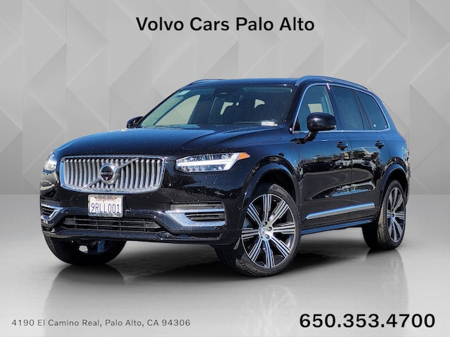 Used 2025 Volvo XC90 Plug-In Hybrid T8 Ultra SUV for Sale in Palo Alto, CA
