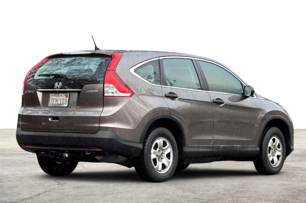 Used 2014 Honda CR-V LX SUV