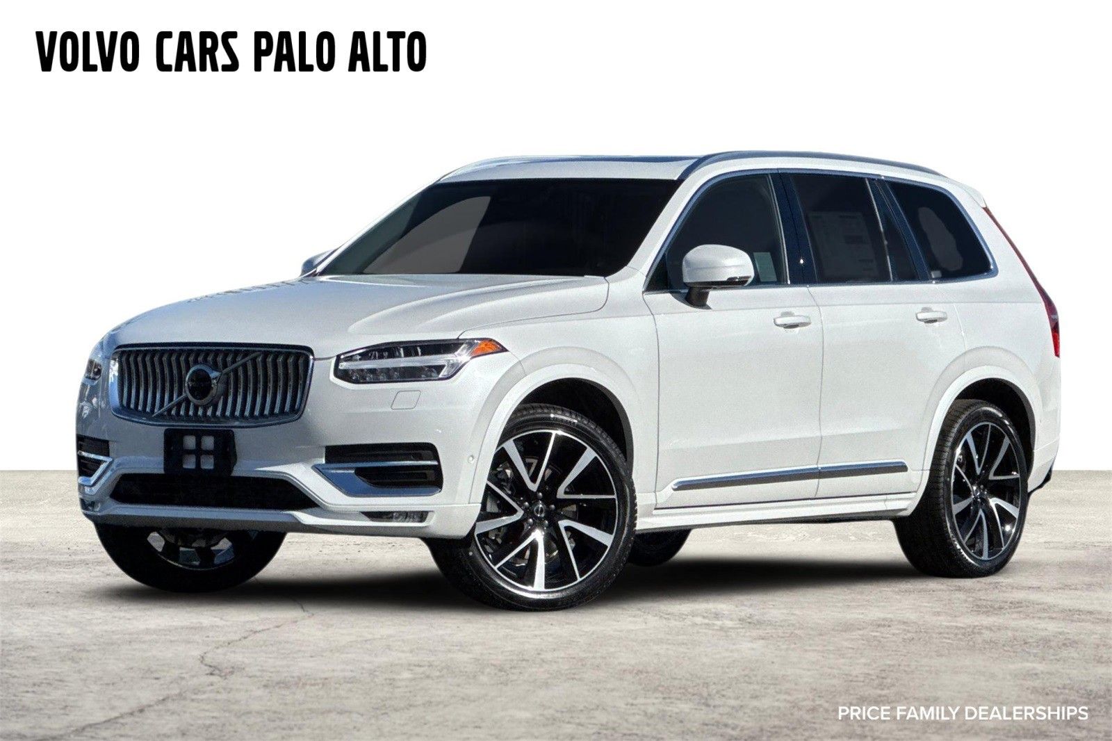 2025 Volvo XC90 B6 Plus Bright 7-Seater 4WD's photo