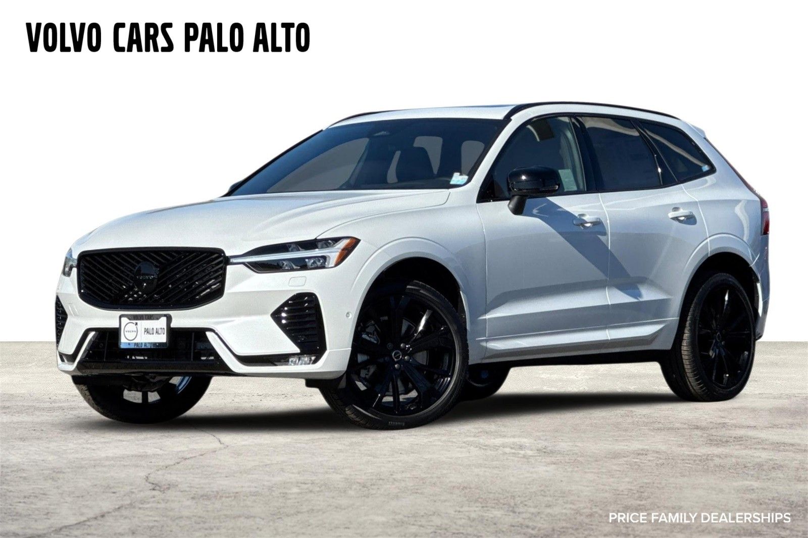 2026 Volvo XC60 B5 Ultra Black Edition Theme AWD's photo