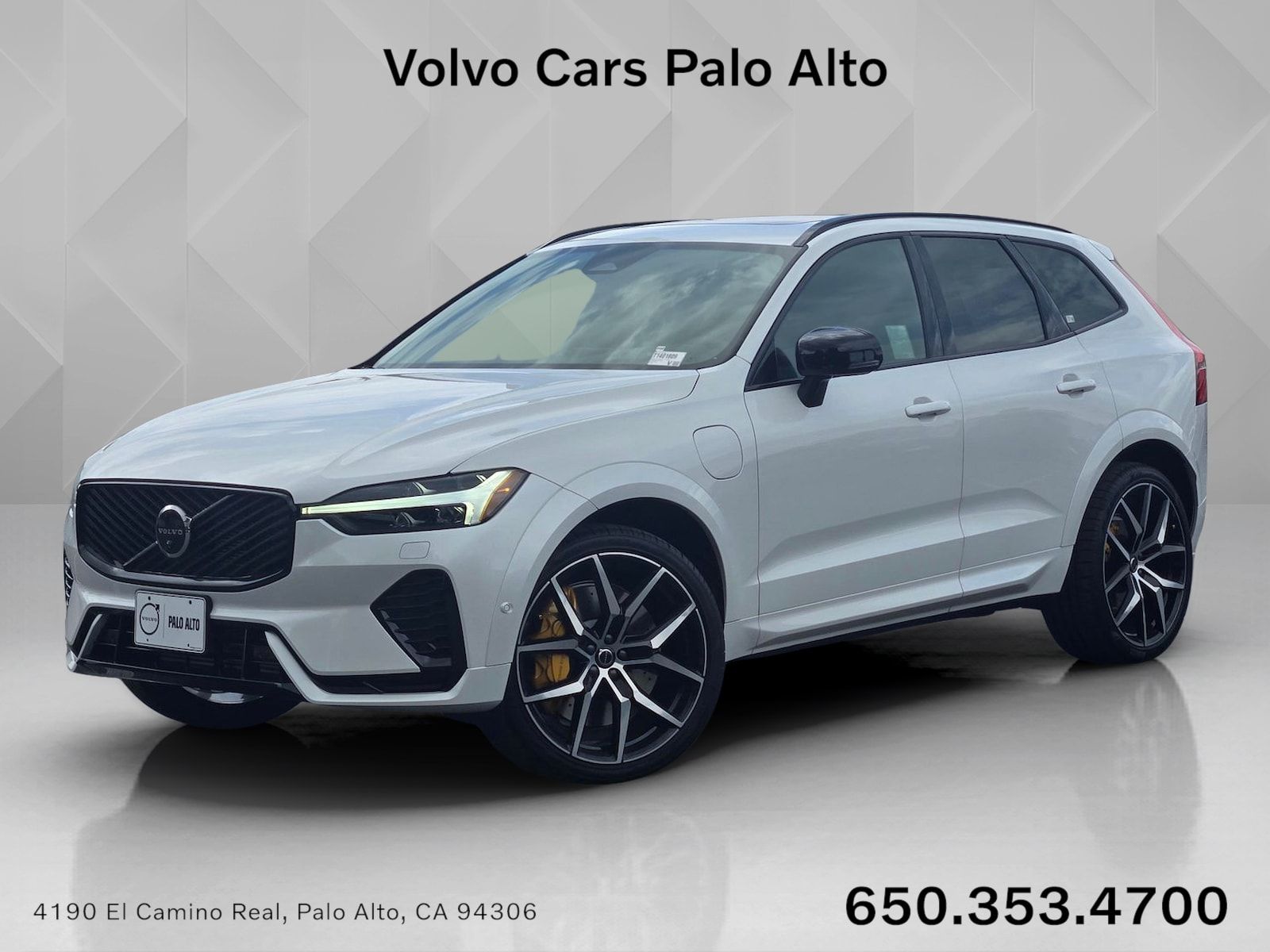 2026 Volvo XC60 T8 Polestar PHEV AWD's photo