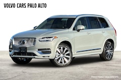 2025 Volvo XC90 B6 Core SUV for Sale at Volvo Cars Palo Alto