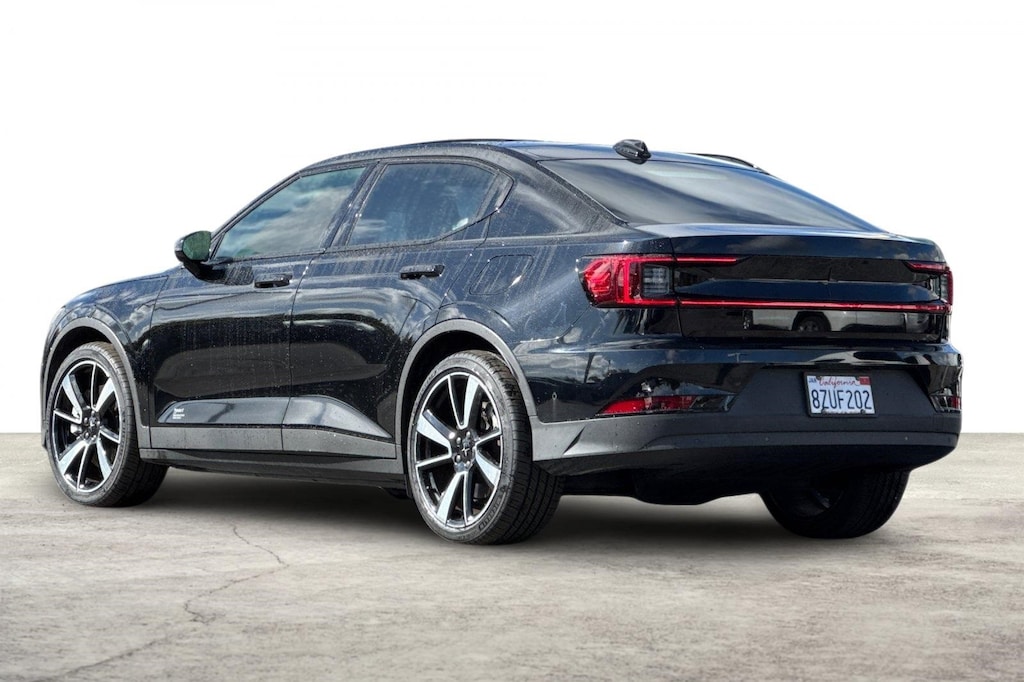 Used 2022 Polestar 2 Long Range Dual Motor Hatchback