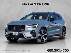 2023 Volvo XC60 B5 Ultimate Dark Theme SUV for Sale at Volvo Cars Palo Alto