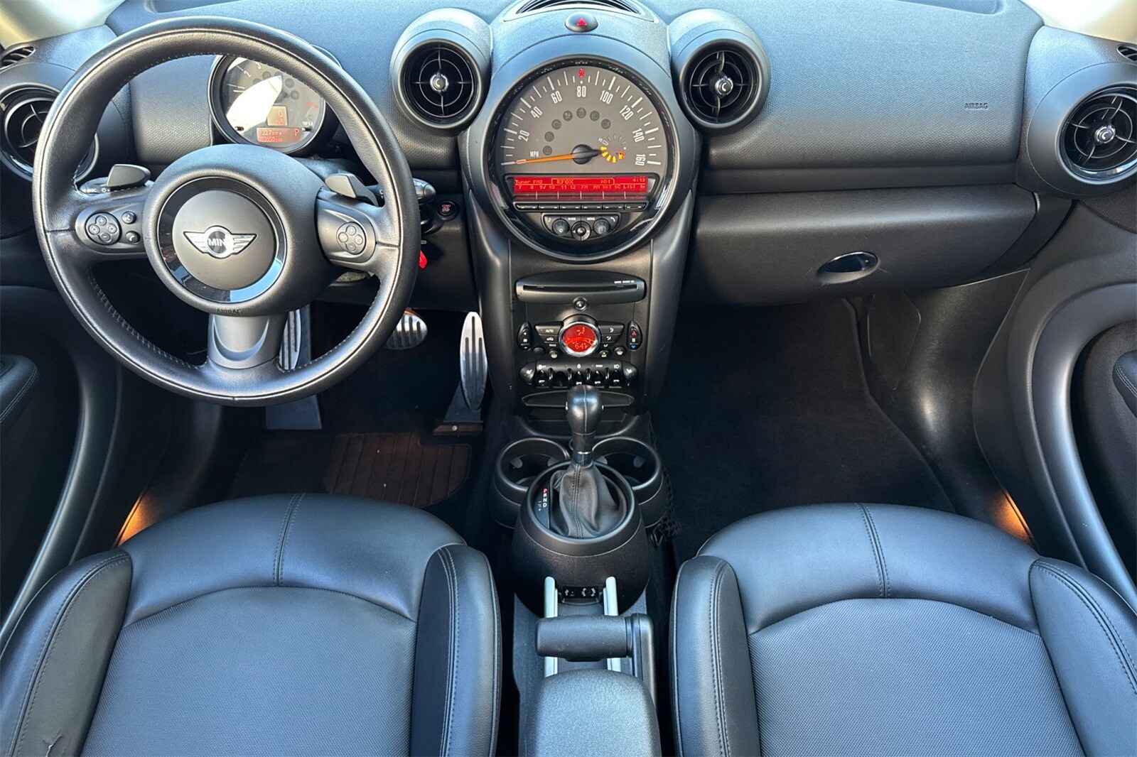 2015 Mini Cooper S ALL4 photo 4
