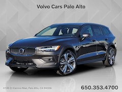 2025 Volvo V60 Cross Country B5 Plus Wagon for Sale at Volvo Cars Palo Alto