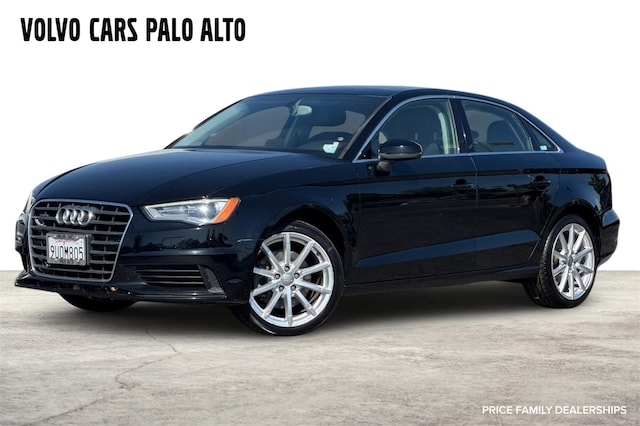 Used 2015 Audi A3 2.0T Premium Plus Sedan for Sale in Palo Alto, CA