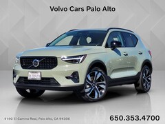 2024 Volvo XC40 Ultimate SUV for Sale at Volvo Cars Palo Alto