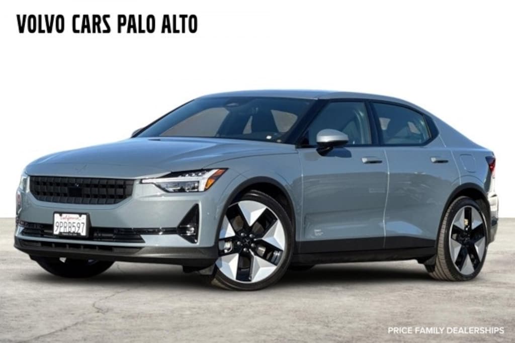Used 2023 Polestar 2 Long Range Dual Motor Hatchback