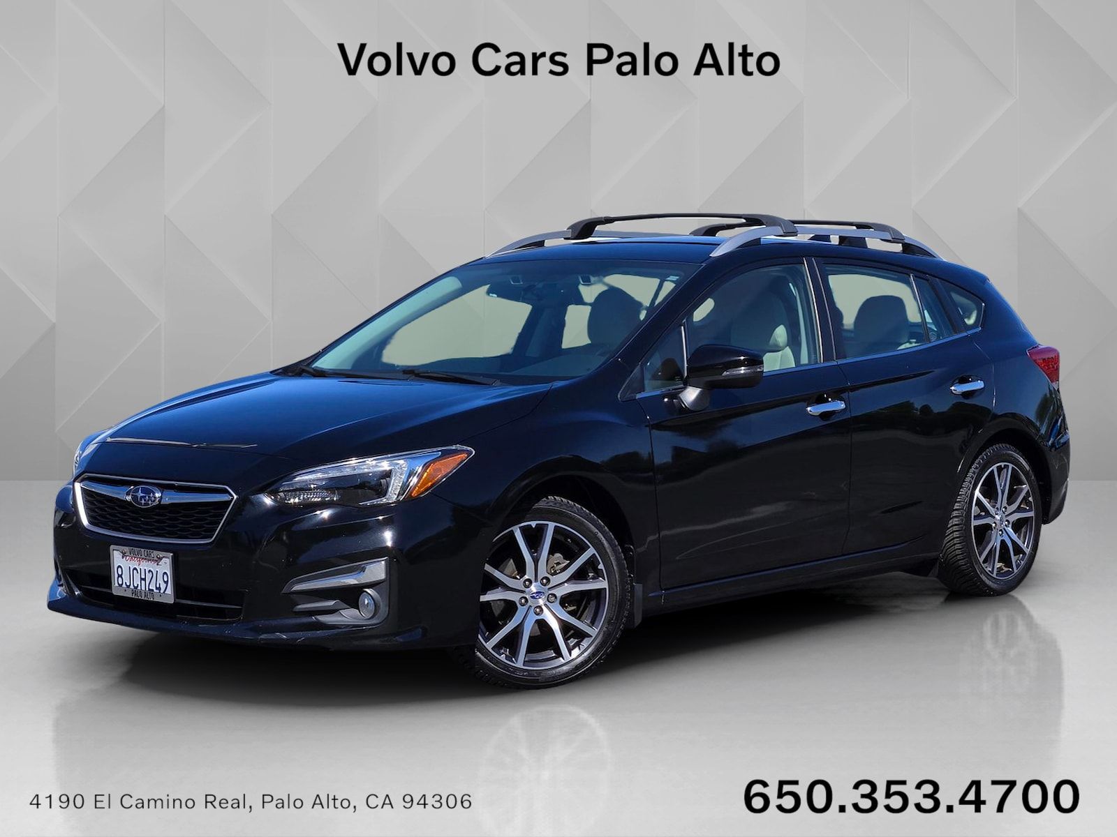 2019 Subaru Impreza Limited