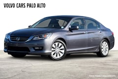 2015 Honda Accord EX-L Sedan for Sale at Volvo Cars Palo Alto
