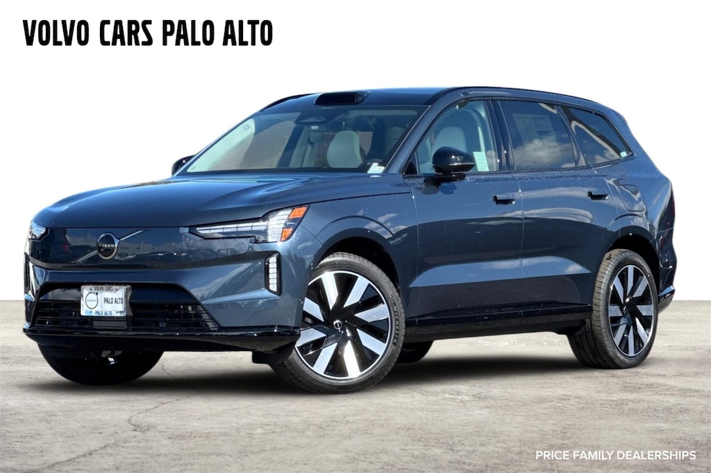 New 2025 Volvo EX90 Twin Motor Performance Plus 7-Seater SUV