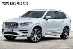 2025 Volvo XC90 B6 Plus 7-Seater AWD SUV for Sale at Volvo Cars Palo Alto
