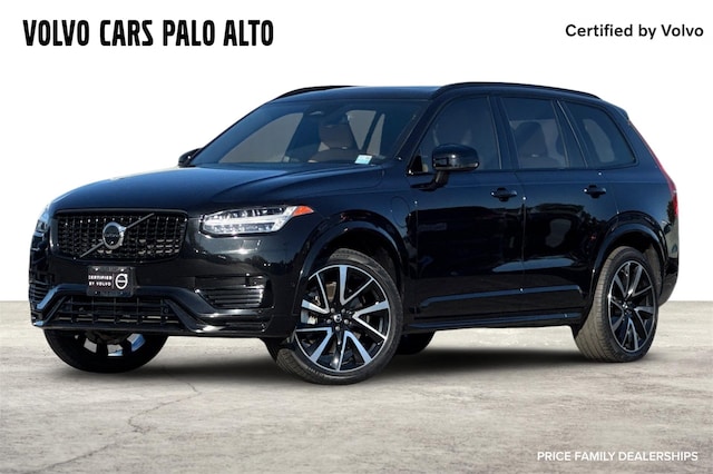 Used 2023 Volvo XC90 Recharge Plug-In Hybrid Ultimate SUV for Sale in Palo Alto, CA