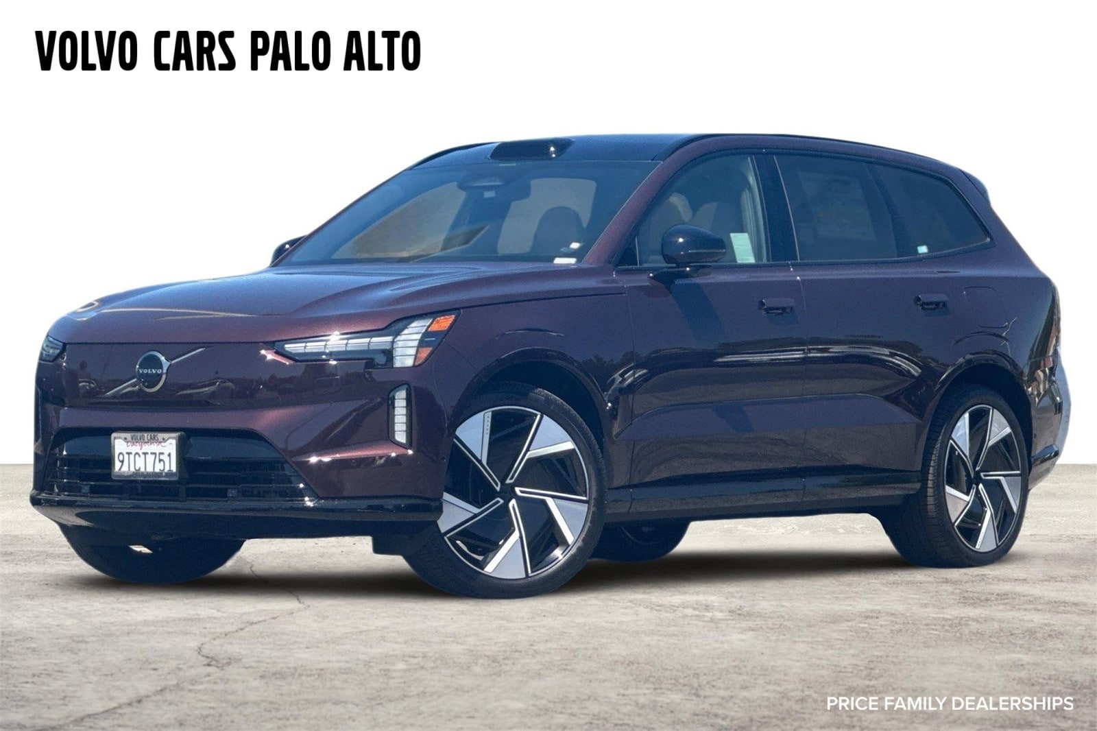 2025 Volvo EX90 Ultra's photo