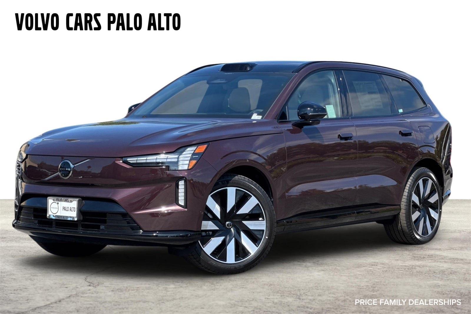 2025 Volvo EX90 Ultra's photo