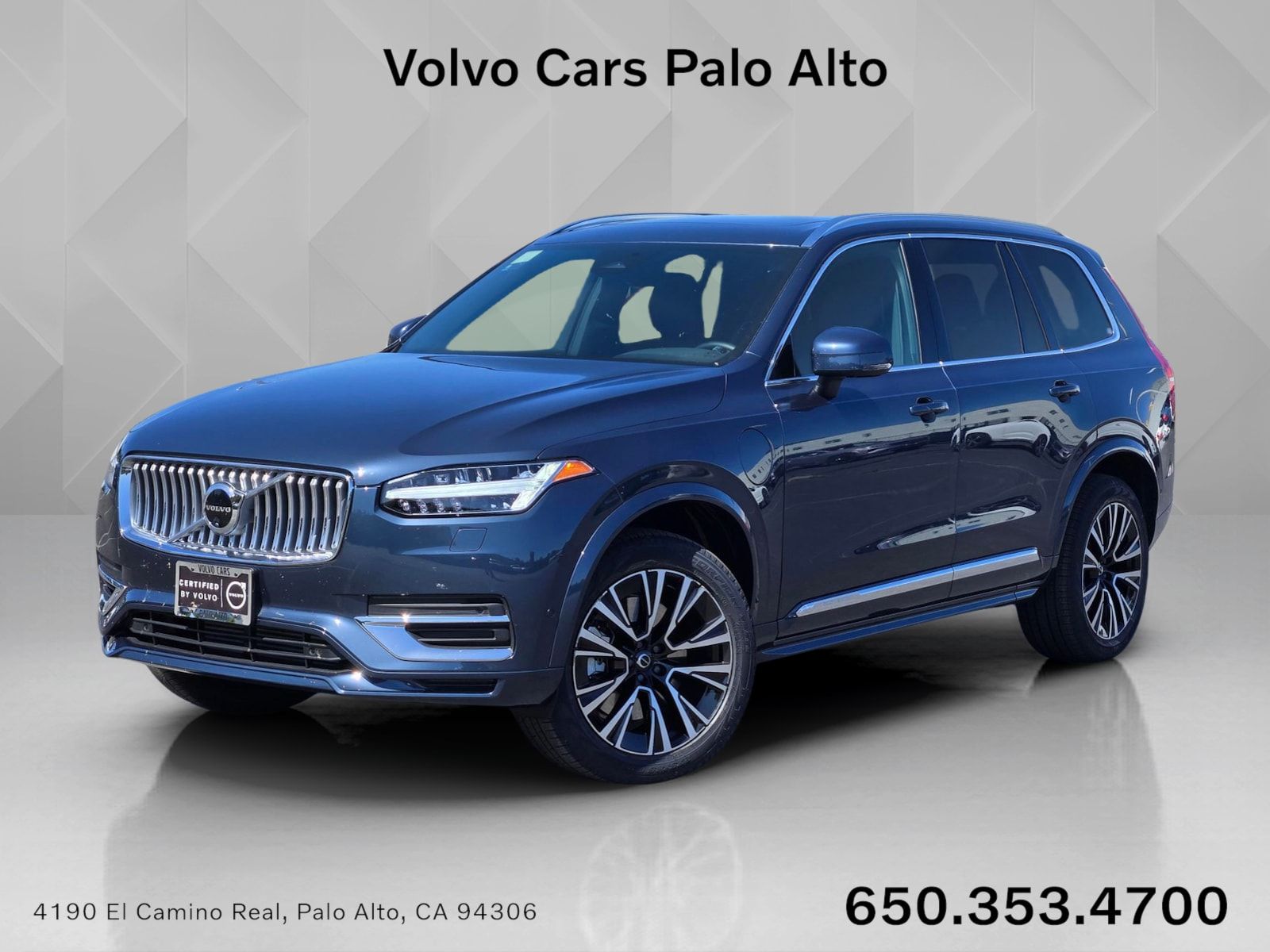 2024 Volvo XC90 T8 Recharge Plus Bright Theme 7-Seat 4WD's photo