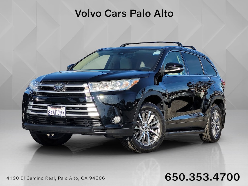 Used 2019 Toyota Highlander XLE SUV