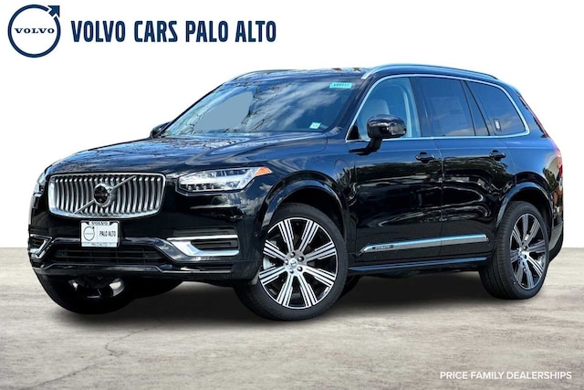 Is the 2024 Volvo XC90 Recharge the MOST efficient luxury SUV? 