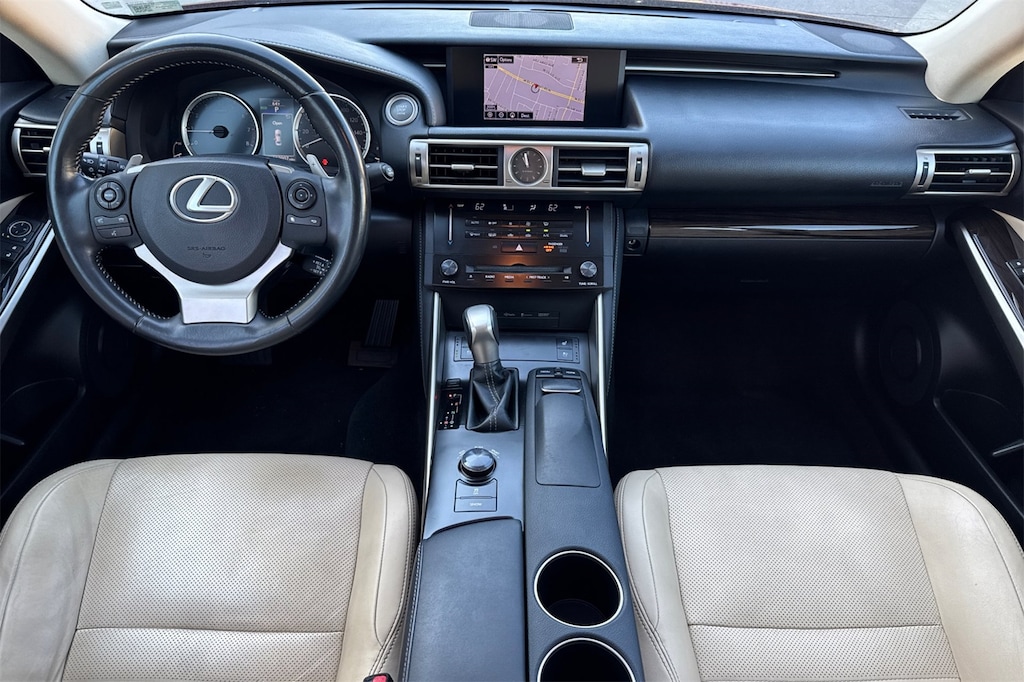 Used 2014 Lexus IS 350 Sedan