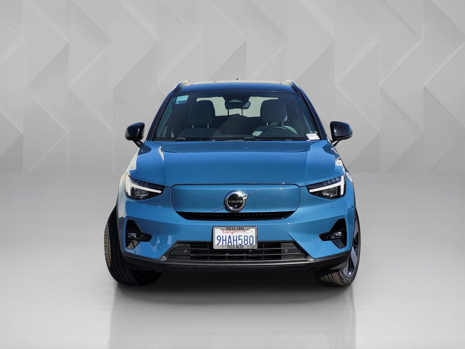 Certified 2023 Volvo XC40 Ultimate with VIN YV4ED3UM2P2072824 for sale in Palo Alto, CA