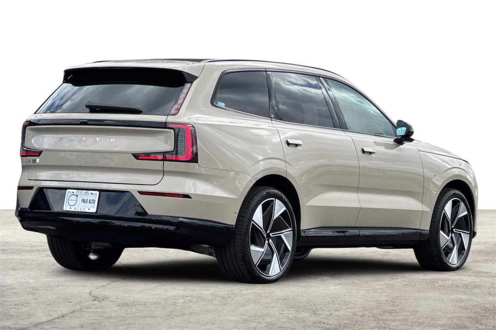 New 2025 Volvo EX90 Twin Motor Performance Plus 6-Seater SUV