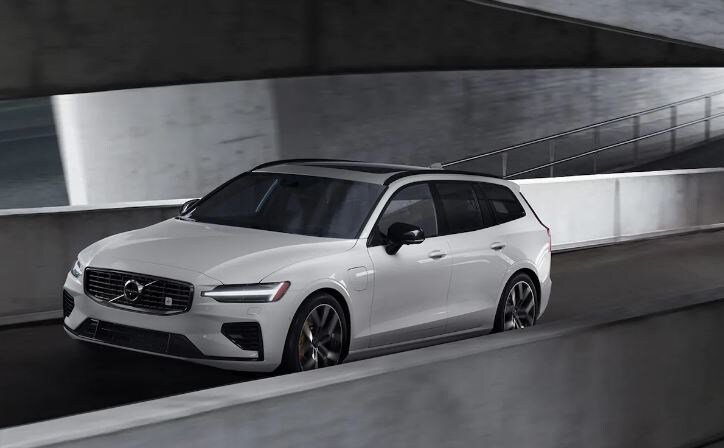volvo v60 features in palo alto, ca