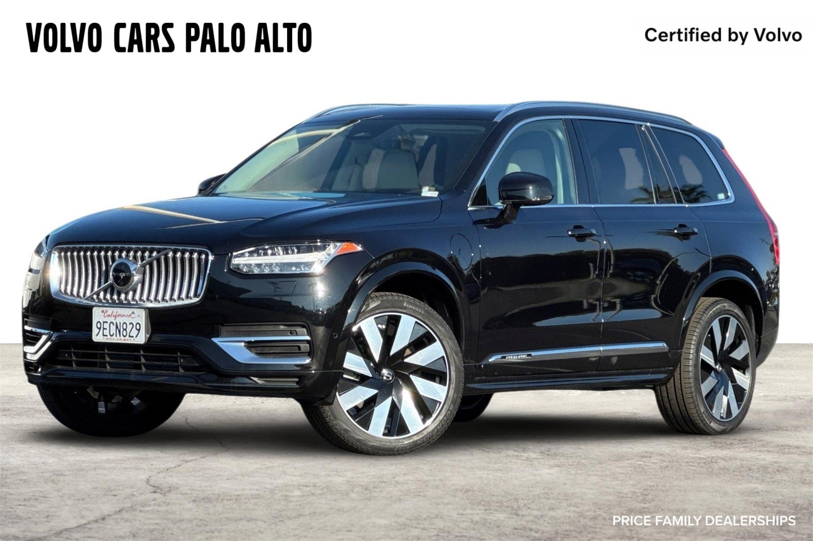2023 Volvo XC90 Ultimate's photo