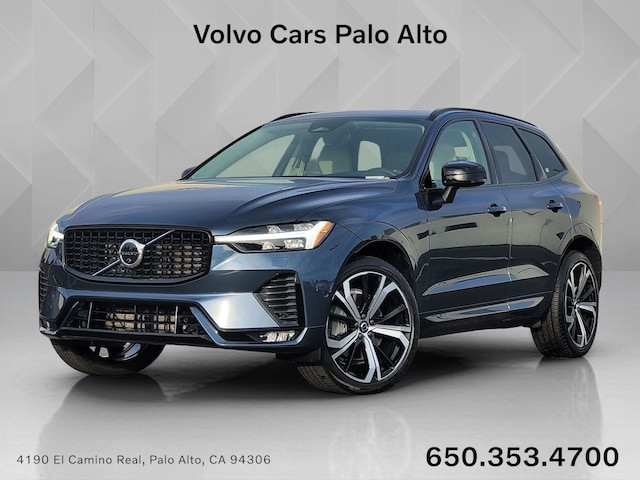 Used 2023 Volvo XC60 B6 Ultimate Dark Theme SUV for Sale in Palo Alto, CA