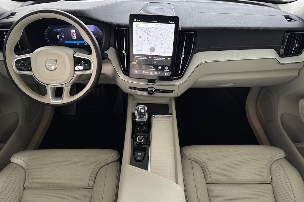 New 2026 Volvo XC60 B5 Ultra SUV