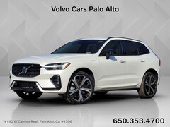 2024 Volvo XC60 Recharge Plug-In Hybrid Ultimate SUV for Sale at Volvo Cars Palo Alto