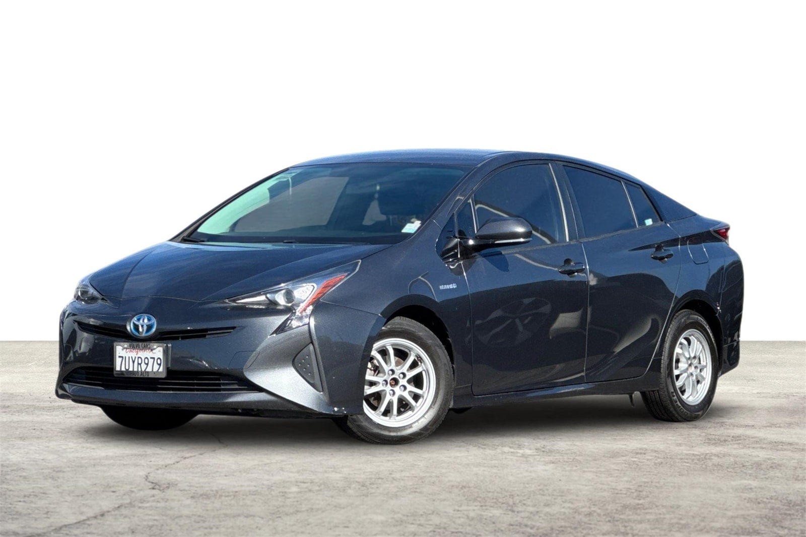 2016 Toyota Prius Two Eco's photo