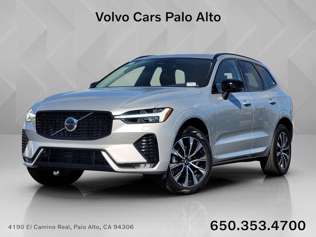 Certified 2025 Volvo XC60 B5 Core SUV