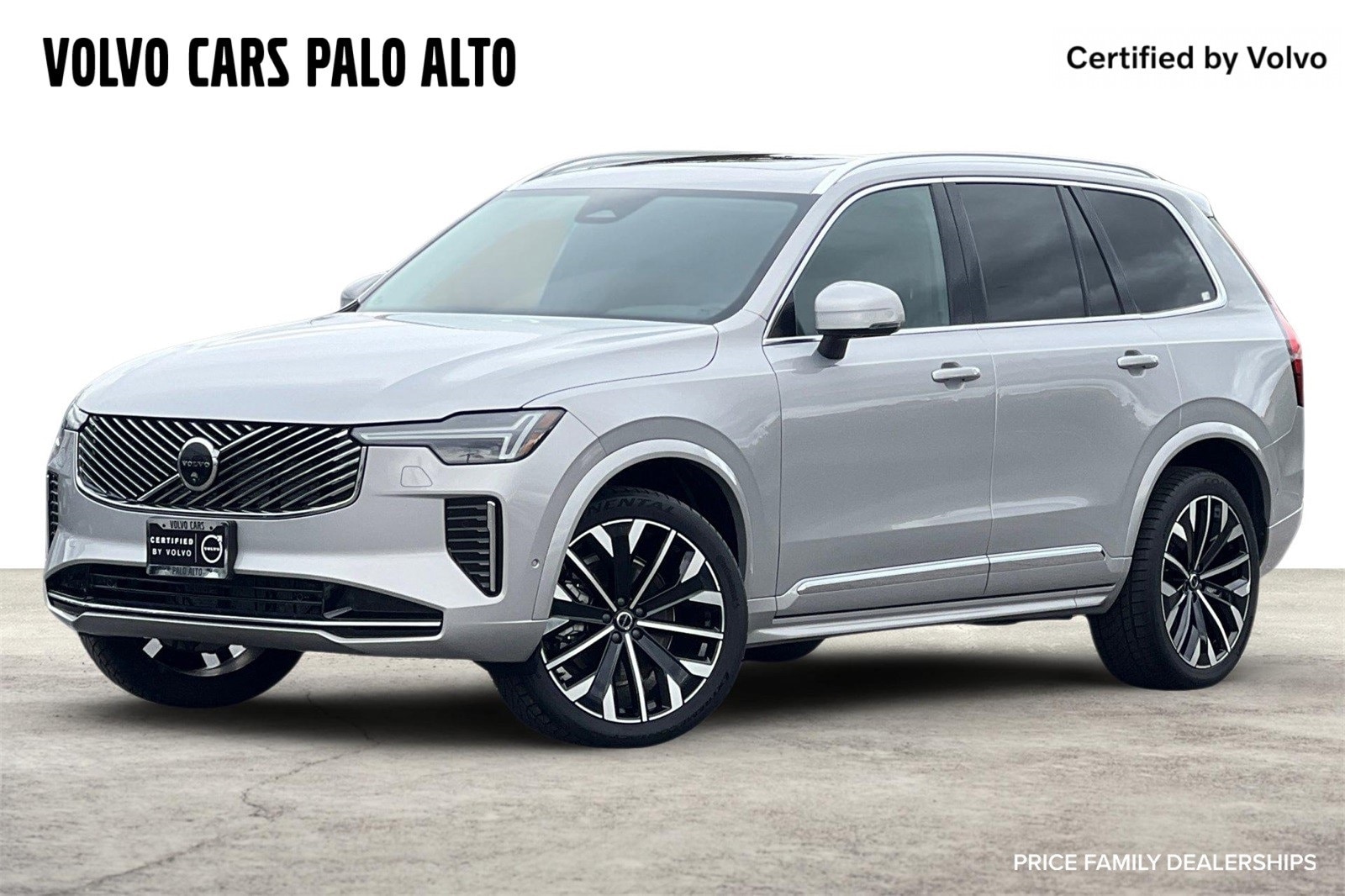 2025 Volvo XC90 Plus's photo