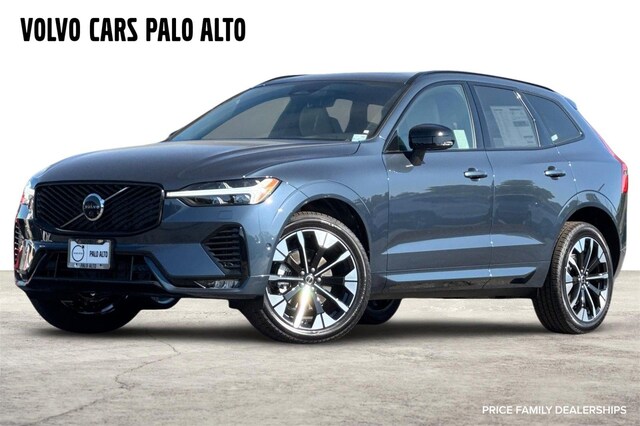 2026 Volvo XC60 B5 Plus AWD SUV